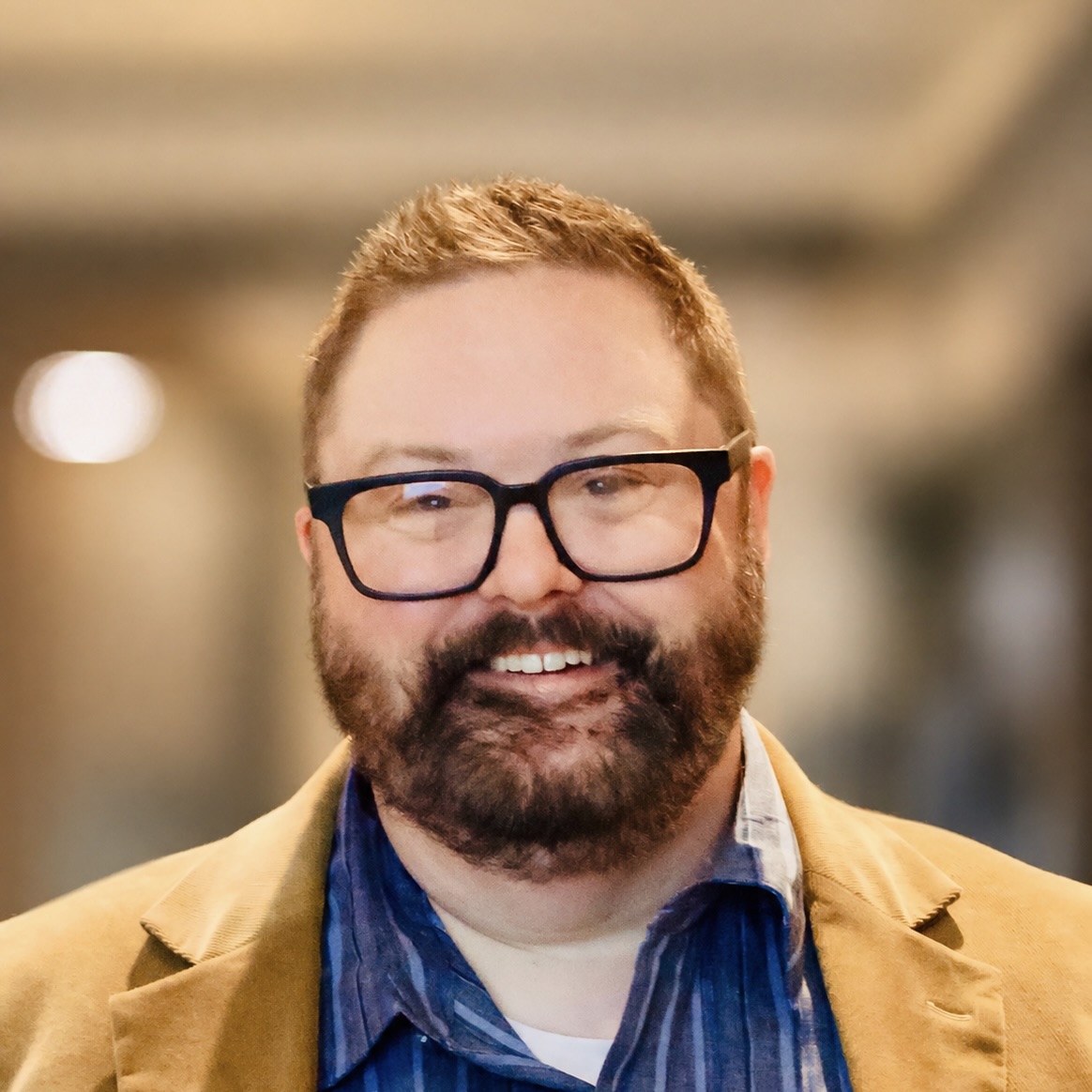 Dan Lannin portrait